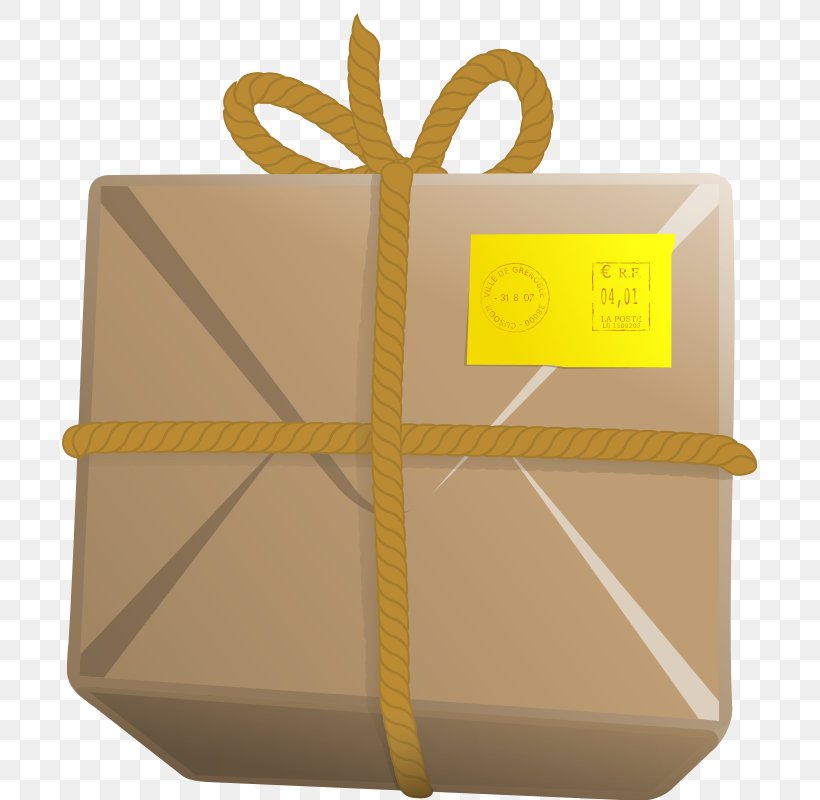 Parcel Package Delivery Box Clip Art, PNG, 696x800px, Parcel, Box, Cardboard, Cardboard Box, Gift Download Free