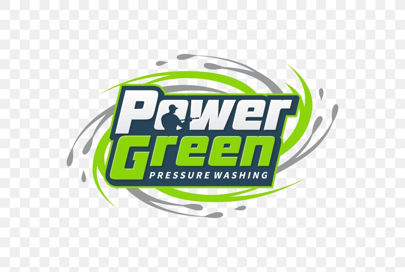 Pressure Washers Logo Brand, PNG, 550x550px, Pressure Washers, Area, Brand, Cleveland, Green Download Free