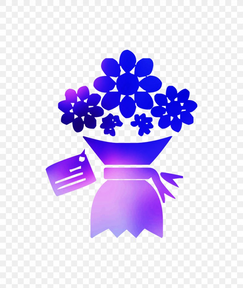 Product Design Clip Art Purple, PNG, 1600x1900px, Purple, Cobalt Blue, Flower, Plant, Violet Download Free