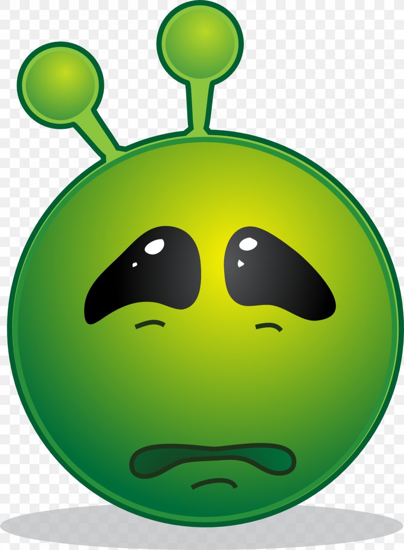 Smiley Extraterrestrial Life Emoticon Clip Art, PNG, 1413x1920px, Smiley, Cartoon, Crying, Emoticon, Extraterrestrial Life Download Free