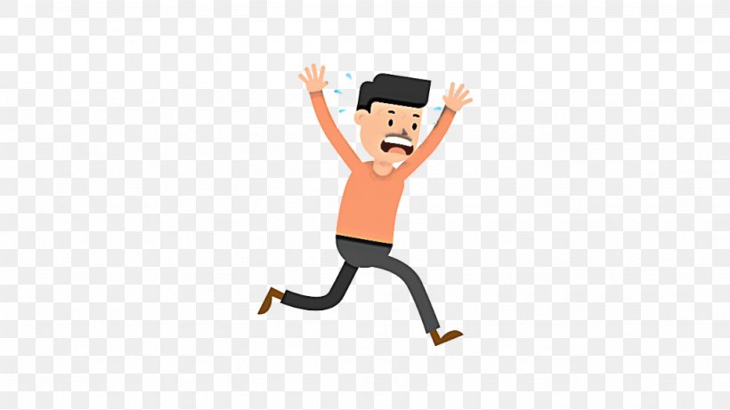 Cartoon Arm Animation Jumping Leg, PNG, 1024x576px, Cartoon, Animation, Arm, Gesture, Jumping Download Free