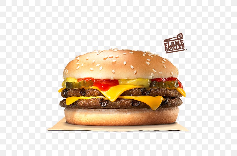 Cheeseburger Whopper Hamburger Big King Veggie Burger, PNG, 500x540px, Cheeseburger, American Cheese, American Food, Beef, Big King Download Free
