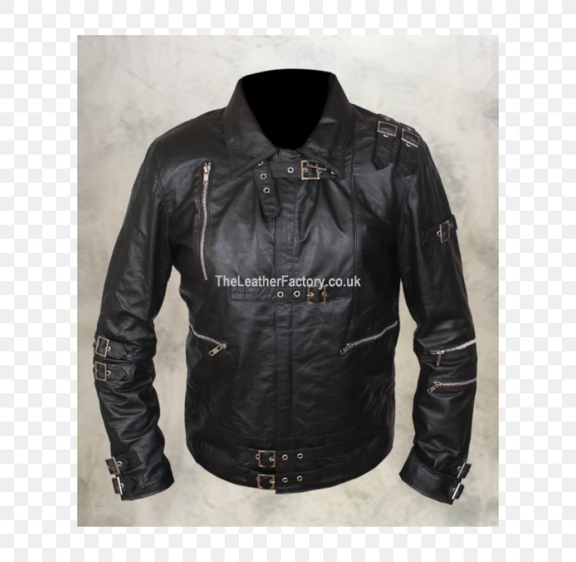 Leather Jacket Michael Jackson's Thriller Jacket Bad, PNG, 600x800px, Watercolor, Cartoon, Flower, Frame, Heart Download Free