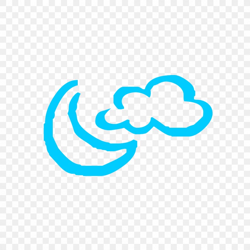 Moon Cloud Clipart ., PNG, 1000x1000px, Gift, Blog, Brand, Cafe, Cancer Download Free