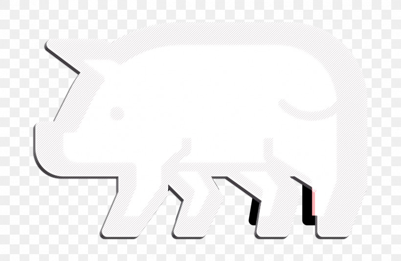 Restaurant Icon Pig Icon Pork Icon, PNG, 1404x916px, Restaurant Icon, Biology, Logo, M, Meter Download Free