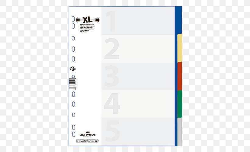 Standard Paper Size Ring Binder Plastic Technical Standard, PNG, 500x500px, Paper, Area, Brand, Esselte Leitz Gmbh Co Kg, File Folders Download Free