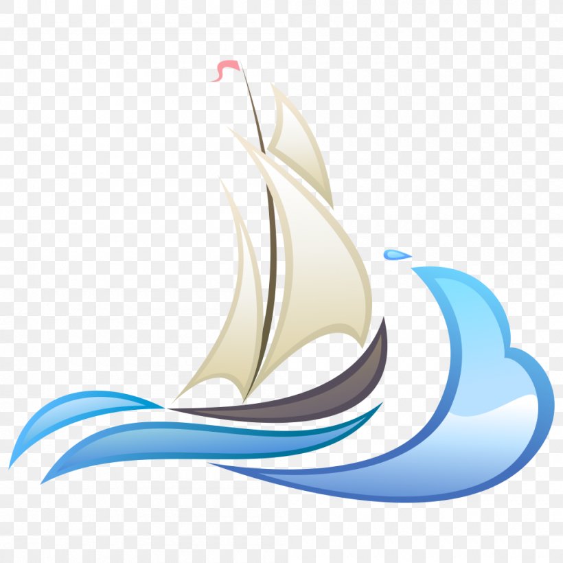 Wind Wave Logo Clip Art, PNG, 1000x1000px, Wind Wave, Aqua, Blue, Designer, Logo Download Free