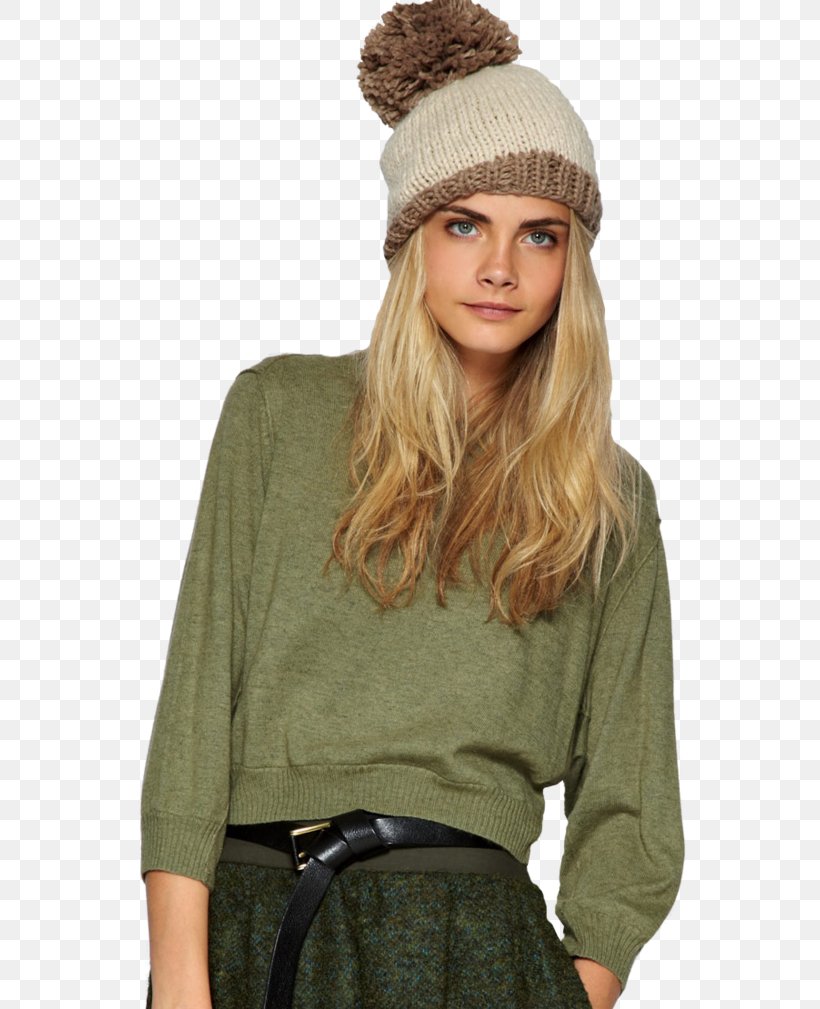 Cara Delevingne Model Fashion Paper Towns Burberry, PNG, 791x1009px, Cara Delevingne, Actor, Asoscom, Beanie, Bonnet Download Free