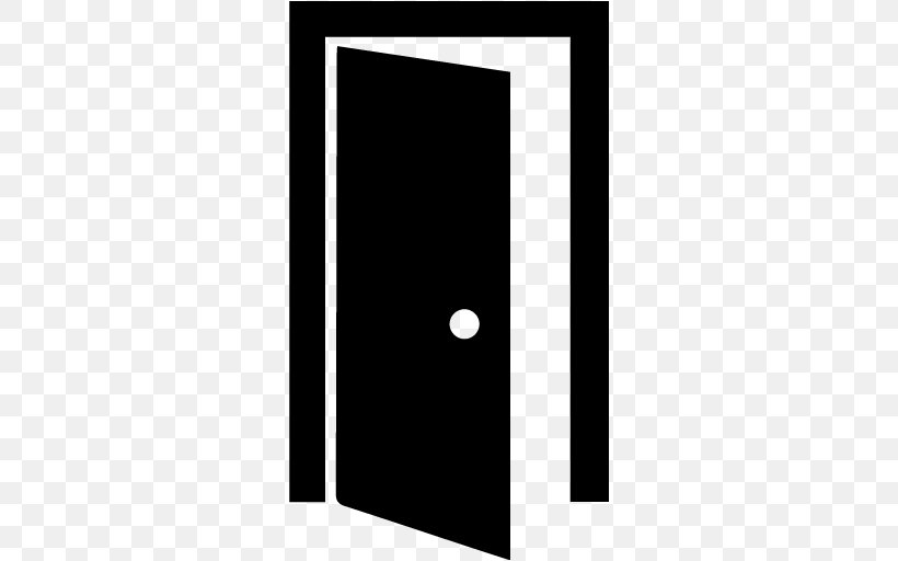 Door, PNG, 512x512px, Door, Black, Color, Gate, House Download Free
