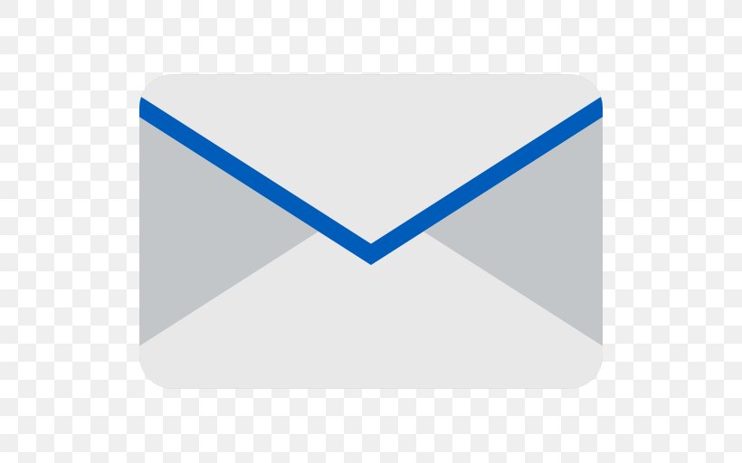 Envelope Cartoon Mail, PNG, 512x512px, Cartoon, Blue, Brand, Cobalt Blue, Electric Blue Download Free