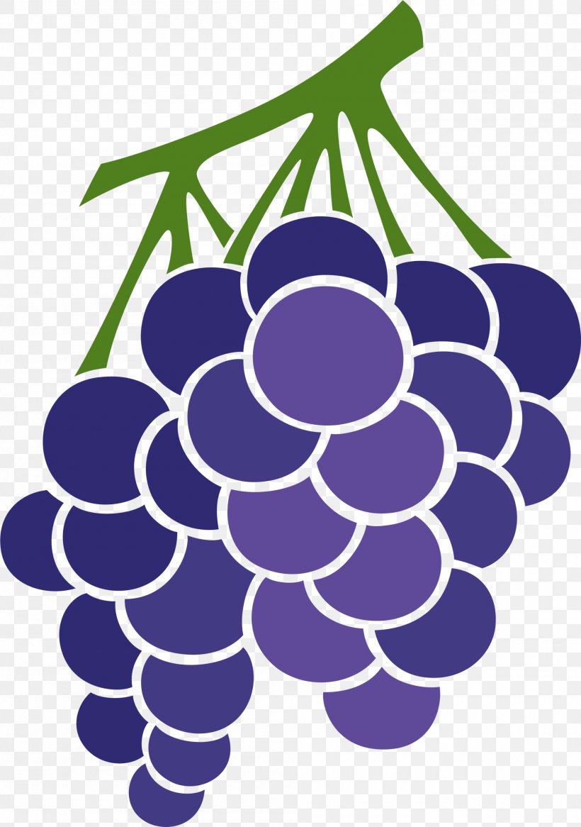 Grape Muscat Purple Clip Art, PNG, 2000x2845px, Grape, Flowering Plant, Food, Fruit, Grapevine Family Download Free