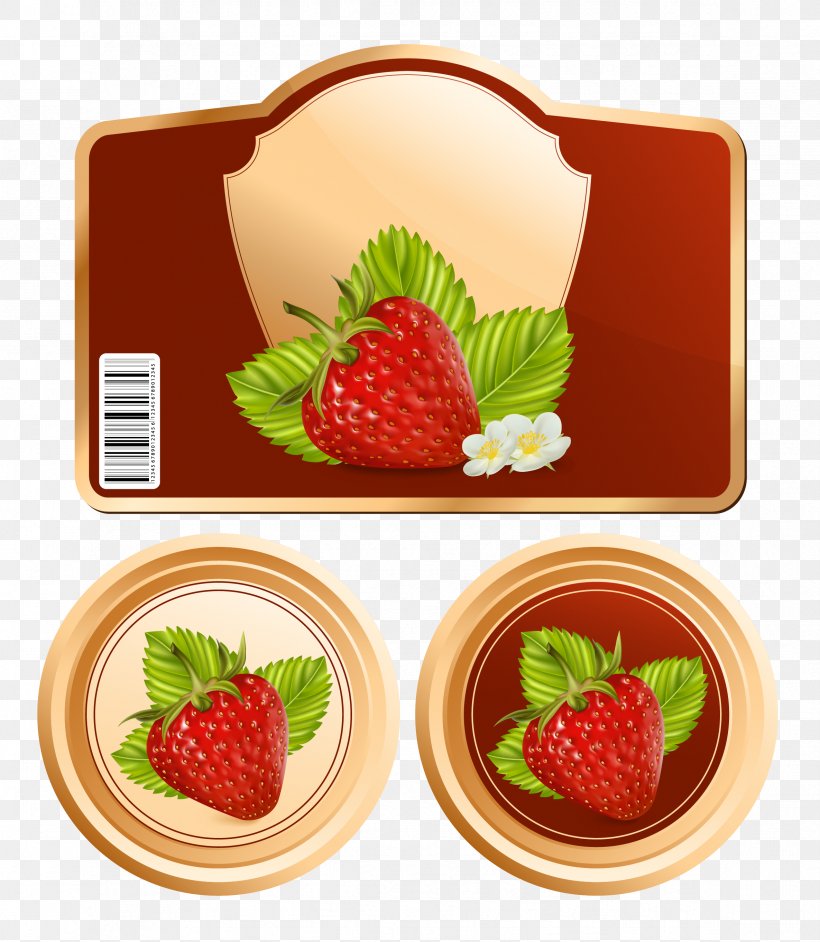 Marmalade Label Fruit Preserves Jar, PNG, 2371x2725px, Marmalade, Cherry, Flavor, Food, Fruit Download Free