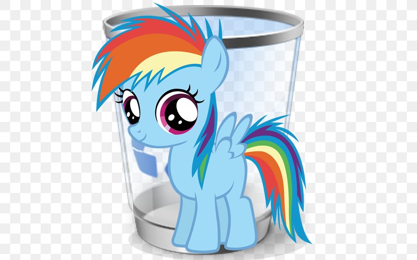 Rainbow Dash Pony Pinkie Pie Twilight Sparkle Applejack, PNG, 512x512px, Rainbow Dash, Applejack, Cartoon, Drawing, Equestria Download Free