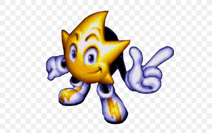 Ristar Pulseman Sonic The Hedgehog Astal Video Game, PNG, 566x516px, Ristar, Carnivoran, Cartoon, Cat, Cat Like Mammal Download Free