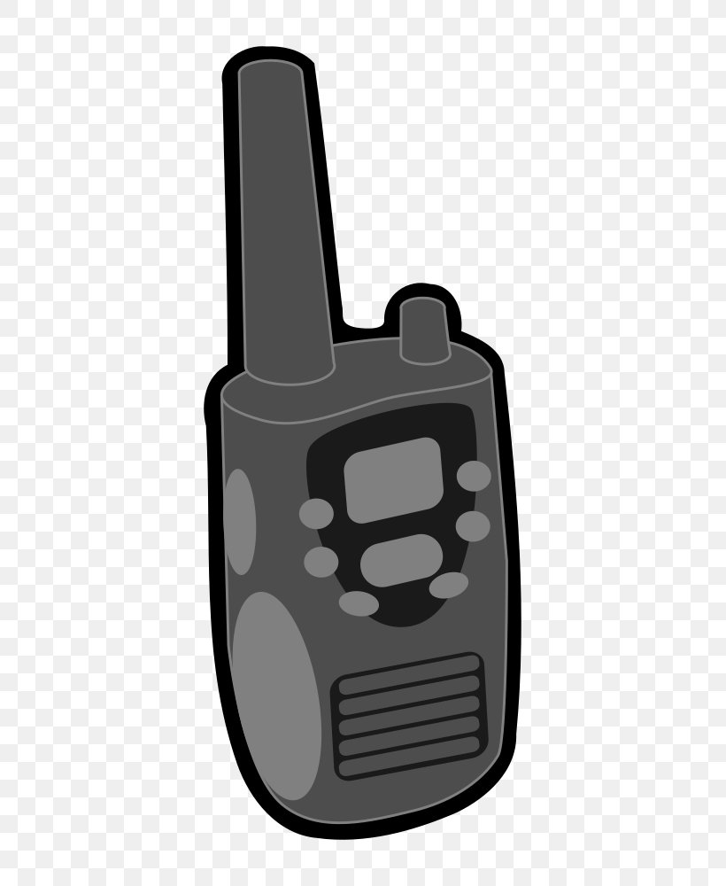 Walkie-talkie PMR446 Clip Art, PNG, 463x1000px, Walkietalkie, Intercom, Mobile Phones, Radio, Royaltyfree Download Free