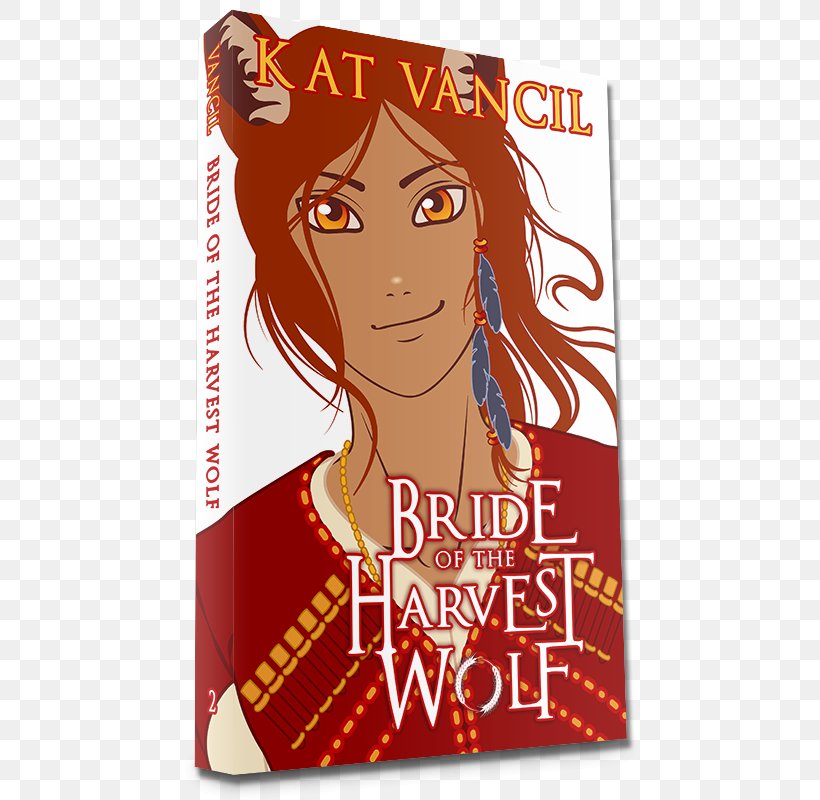 Bride Of The Harvest Wolf: Episode Two Artist Book, PNG, 530x800px, Art, Artist, Book, Cartoon, Fiction Download Free