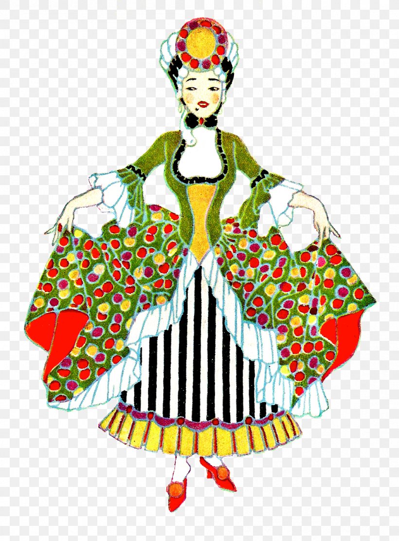 Dress Clothing Fashion Illustration Clip Art, PNG, 1052x1426px, Dress, Antique, Art, Clothing, Costume Download Free