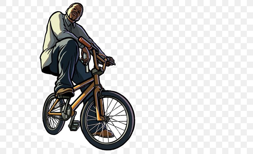 Grand Theft Auto: San Andreas Grand Theft Auto V Grand Theft Auto: Vice City Stories Grand Theft Auto III, PNG, 637x500px, Grand Theft Auto San Andreas, Automotive Design, Bicycle, Bicycle Accessory, Bicycle Drivetrain Part Download Free