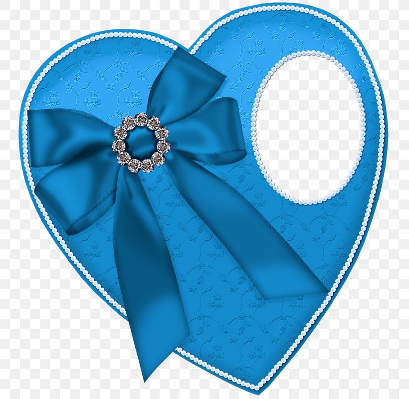 Heart Valentine's Day Clip Art, PNG, 753x800px, Heart, Aqua, Azure, Blue, Electric Blue Download Free