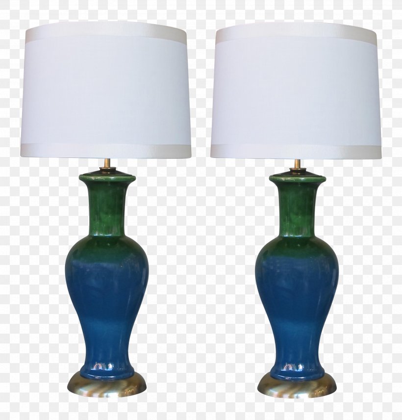 Lamp Frederick Cooper Llc Cobalt Blue Ceramic Electric Light, PNG, 3342x3489px, Lamp, Baluster, Brass, Ceramic, Ceramic Glaze Download Free