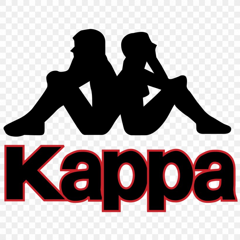 Logo Kappa Vector Graphics Brand Clothing, PNG, 2400x2400px, Logo, Area, Brand, Clothing, Fila Download Free