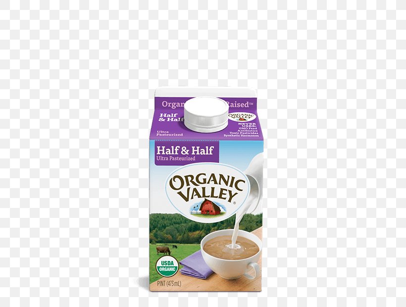 Organic Food Cream Milk Hood Half And Half Coffee, PNG, 413x620px, Organic Food, Coffee, Cream, Dairy Product, Dairy Products Download Free