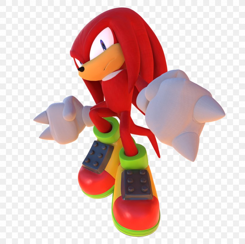 Sonic Adventure 2 Battle Sonic & Knuckles Knuckles The Echidna, PNG, 1600x1600px, Sonic Adventure 2, Baby Toys, Character, Figurine, Knuckles The Echidna Download Free