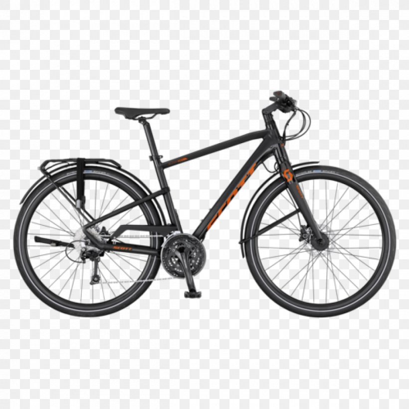 City Bicycle Scott Sports Mountain Bike Electric Bicycle, PNG, 1200x1200px, Bicycle, Bicycle Accessory, Bicycle Drivetrain Part, Bicycle Frame, Bicycle Part Download Free