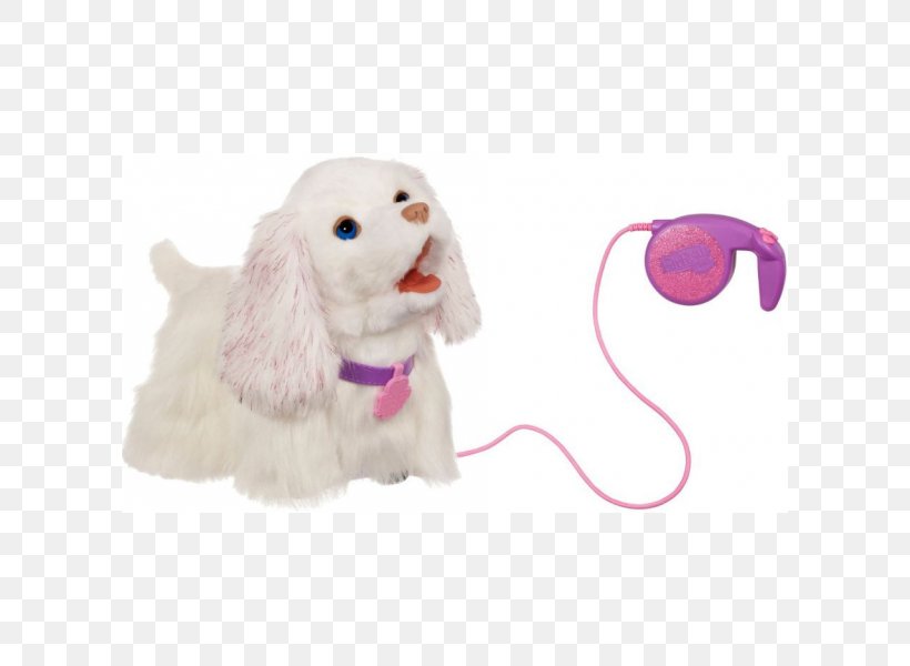 Dog Puppy FurReal Friends Amazon.com Toy, PNG, 600x600px, Dog, Amazoncom, Dog Like Mammal, Furreal Friends, Game Download Free