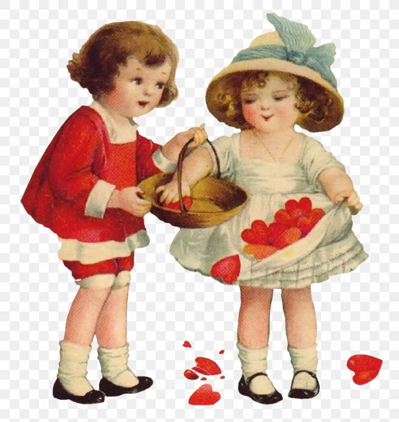 Doll Toddler Valentine's Day Public Domain Scrap, PNG, 1111x1175px, Doll, Child, Costume, Play, Public Domain Download Free