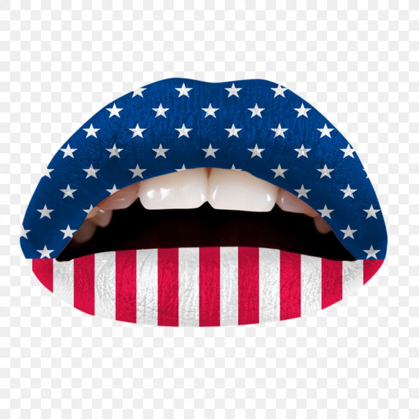 Lip Stain Sticker Cosmetics Make-up, PNG, 1024x1024px, Lip, Color, Company, Cosmetics, Flag Of The United States Download Free