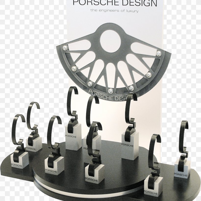 Point Of Sale Display Clock Porsche, PNG, 1200x1200px, Display, Auto Part, Bracelet, Clock, Industrial Design Download Free