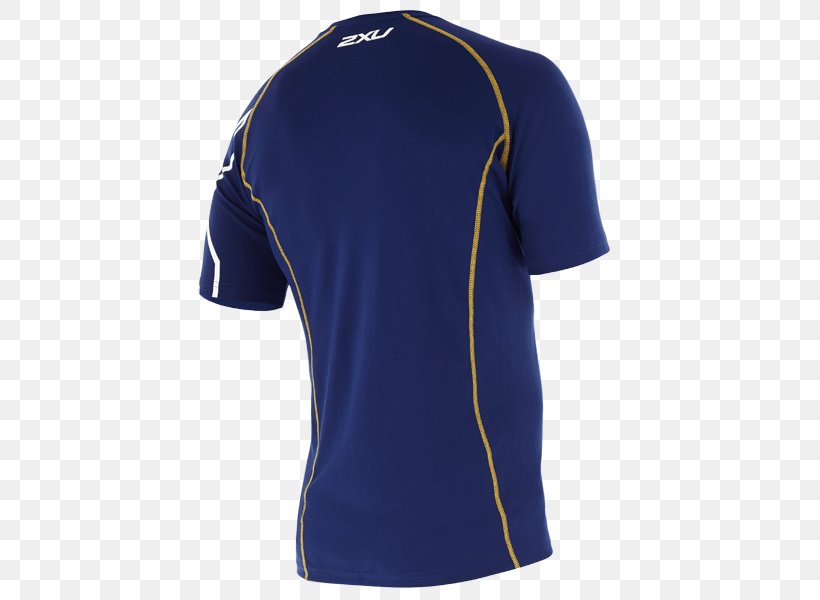 T-shirt Scotland National Football Team Jersey Sleeve ユニフォーム, PNG, 600x600px, Tshirt, Active Shirt, Cobalt Blue, Electric Blue, Football Download Free