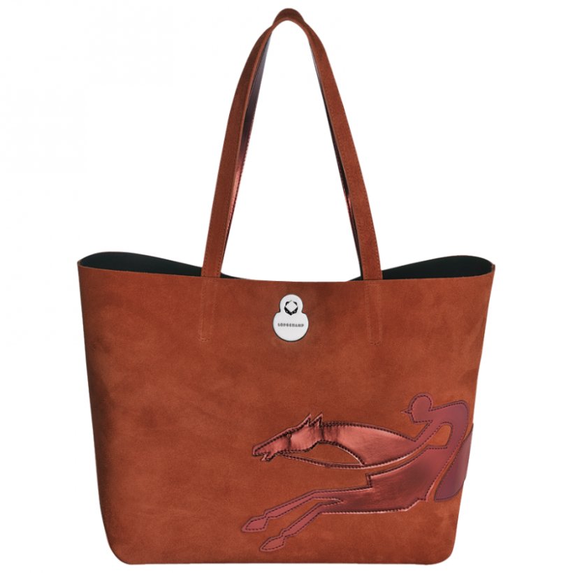 Tote Bag Longchamp Shopping Handbag, PNG, 840x840px, Tote Bag, Bag, Brown, Designer, Fashion Download Free