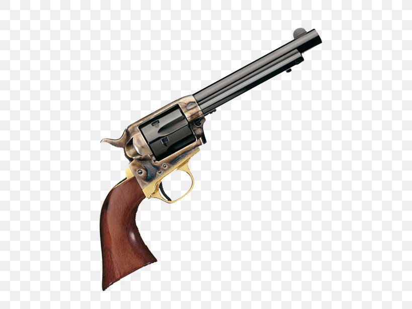 Weapon Gun Revolver A. Uberti, Srl. Replica, PNG, 658x616px, Weapon, Air Gun, Black Powder, Firearm, Gun Download Free