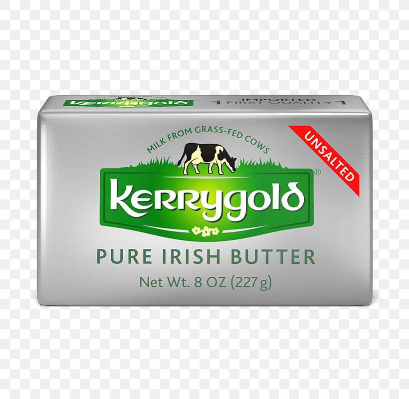 Butter Cake Cream Kerrygold Milk, PNG, 800x800px, Butter Cake, Brand, Butter, Cooking, Cream Download Free