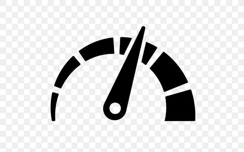 Car Motor Vehicle Speedometers Clip Art, PNG, 512x512px, Car, Black And White, Brand, Dashboard, Logo Download Free