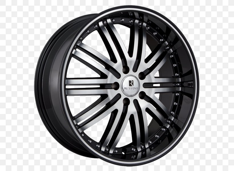 Car Wheel Rim Tire Spoke, PNG, 600x600px, Car, Alloy Wheel, American Racing, Auto Part, Automotive Tire Download Free