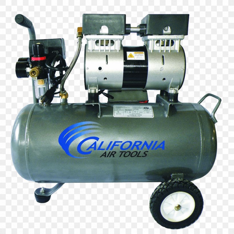 Compressor De Ar California Air Tools 4620AC California Air Tools 4620AC, PNG, 1000x1000px, Compressor, Air, Air Dryer, Compressor De Ar, Hardware Download Free