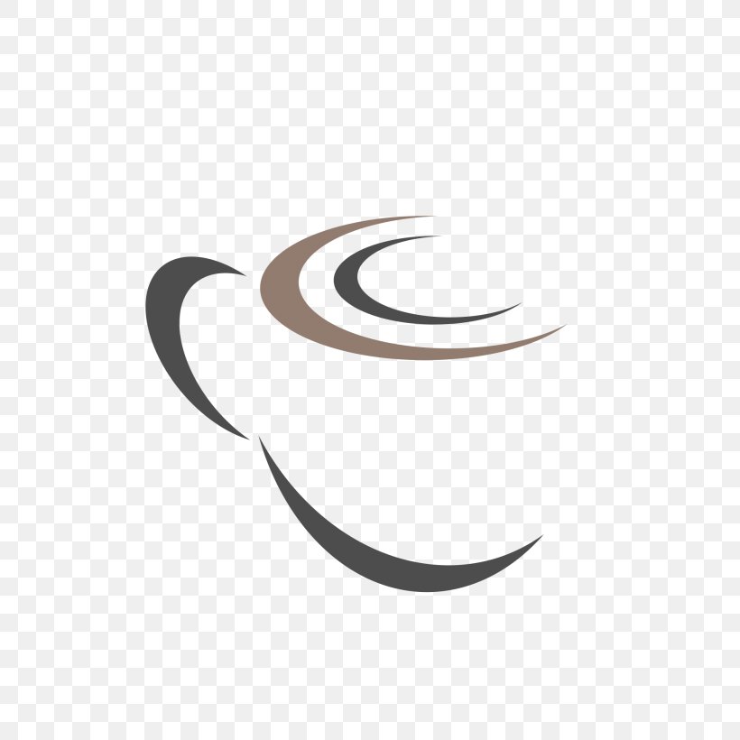 Logo Coffee, PNG, 820x820px, Logo, Cafe, Coffee, Creativity, Crescent Download Free