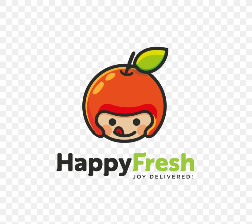Logo Ranch Market Indonesia HappyFresh Brand, PNG, 728x728px, Logo, Area, Artwork, Brand, Fruit Download Free