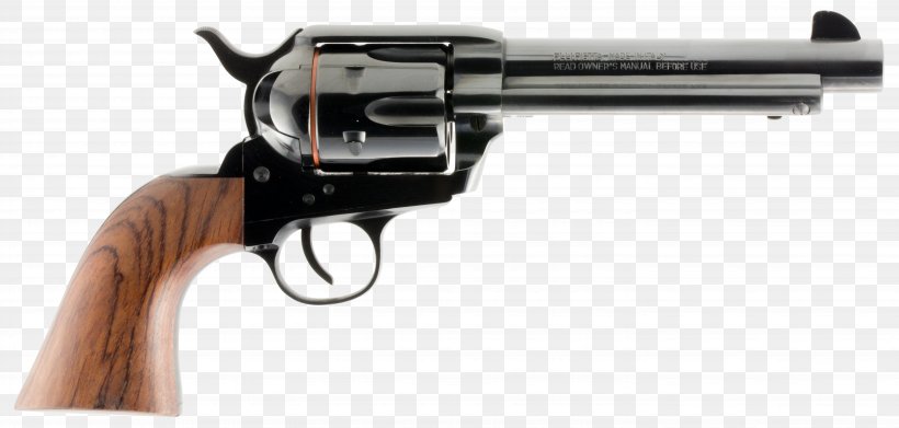 Revolver Firearm Gun Barrel Trigger .357 Magnum, PNG, 5716x2729px, 44 Magnum, 45 Colt, 357 Magnum, Revolver, Air Gun Download Free