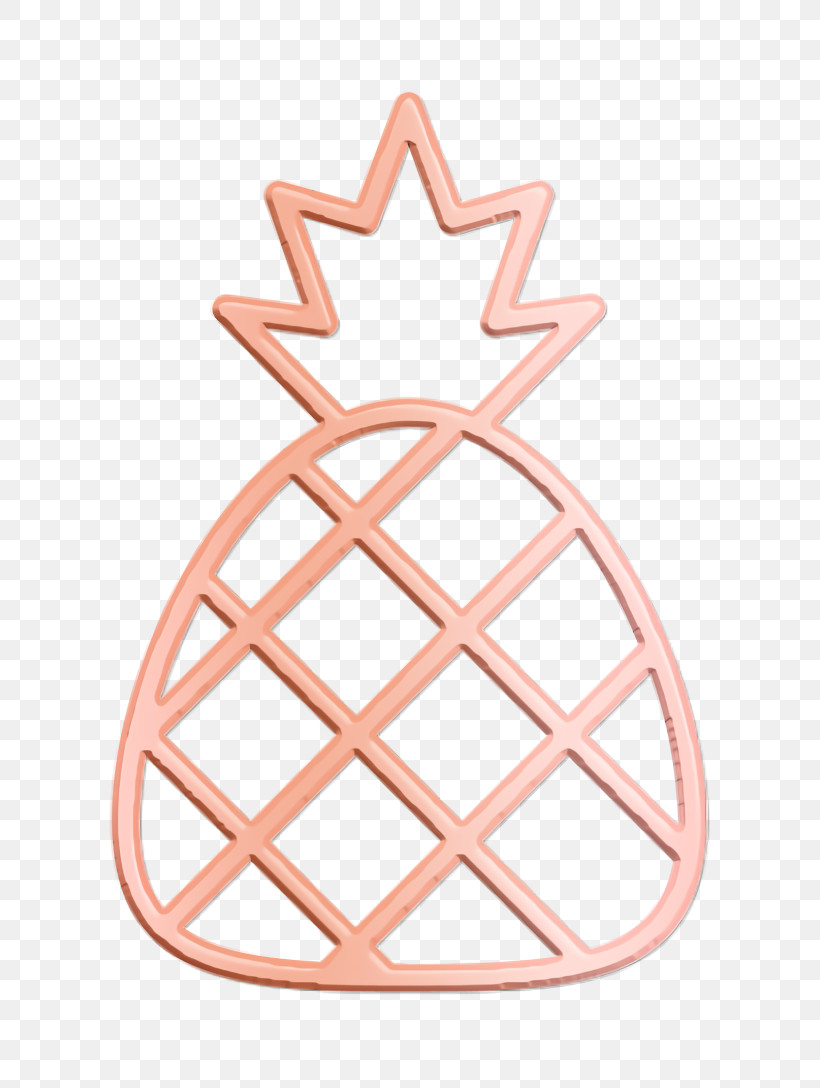 Summer Icon Pineapple Icon Fruit Icon, PNG, 722x1088px, Summer Icon, Fruit, Fruit Icon, Ice Cream, Pineapple Download Free