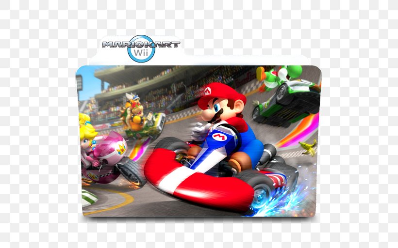Super Mario Kart Super Mario Bros. Mario Kart Wii, PNG, 512x512px, Super Mario Kart, Action Figure, Boxing Glove, Games, Inflatable Download Free