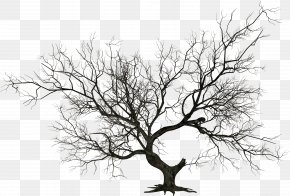 The Halloween Tree Clip Art, PNG, 6155x6103px, Tree, Black And White ...