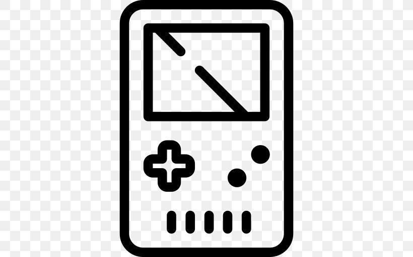 Video Games Video Game Consoles Handheld Game Console Game Controllers, PNG, 512x512px, Video Games, Console Game, Game, Game Boy, Game Controllers Download Free