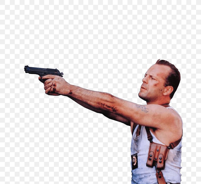 Bruce Willis Die Hard With A Vengeance Die Hard Film Series Clip Art, PNG, 750x750px, Bruce Willis, Arm, Die Hard, Die Hard Film Series, Die Hard With A Vengeance Download Free