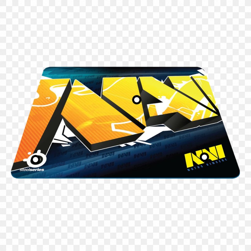 Computer Mouse SteelSeries QcK Mini Mouse Mats Natus Vincere, PNG, 1024x1024px, Computer Mouse, Brand, Computer, Computer Accessory, Dota 2 Download Free