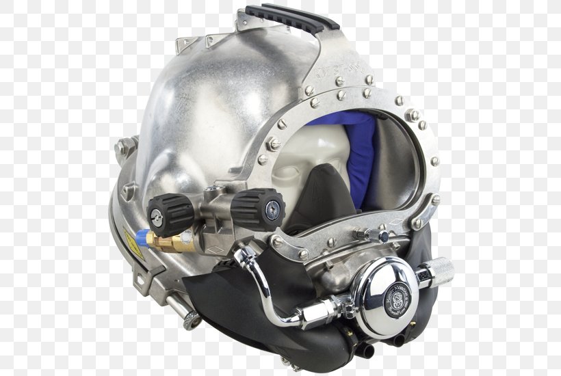 Diving Helmet Kirby Morgan Dive Systems Underwater Diving Professional Diving Scuba Diving, PNG, 550x550px, Diving Helmet, Bicycle Clothing, Bicycle Helmet, Bicycles Equipment And Supplies, Diving Mask Download Free