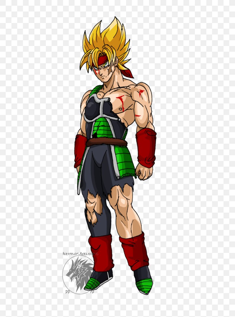 Goku Bardock Vegeta Gohan Frieza, PNG, 725x1103px, Watercolor, Cartoon, Flower, Frame, Heart Download Free